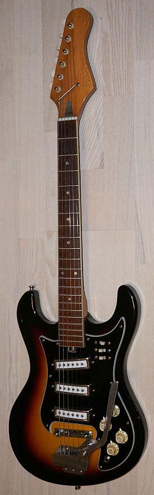 Sakai 3 Mosrite